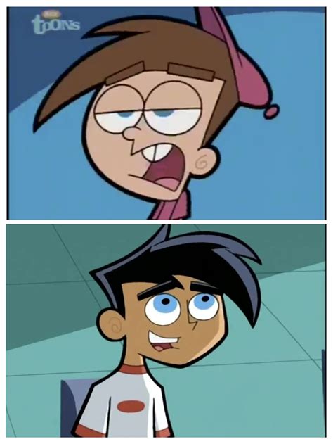 the fairly odd phantom|fairly oddparents danny phantom theory.